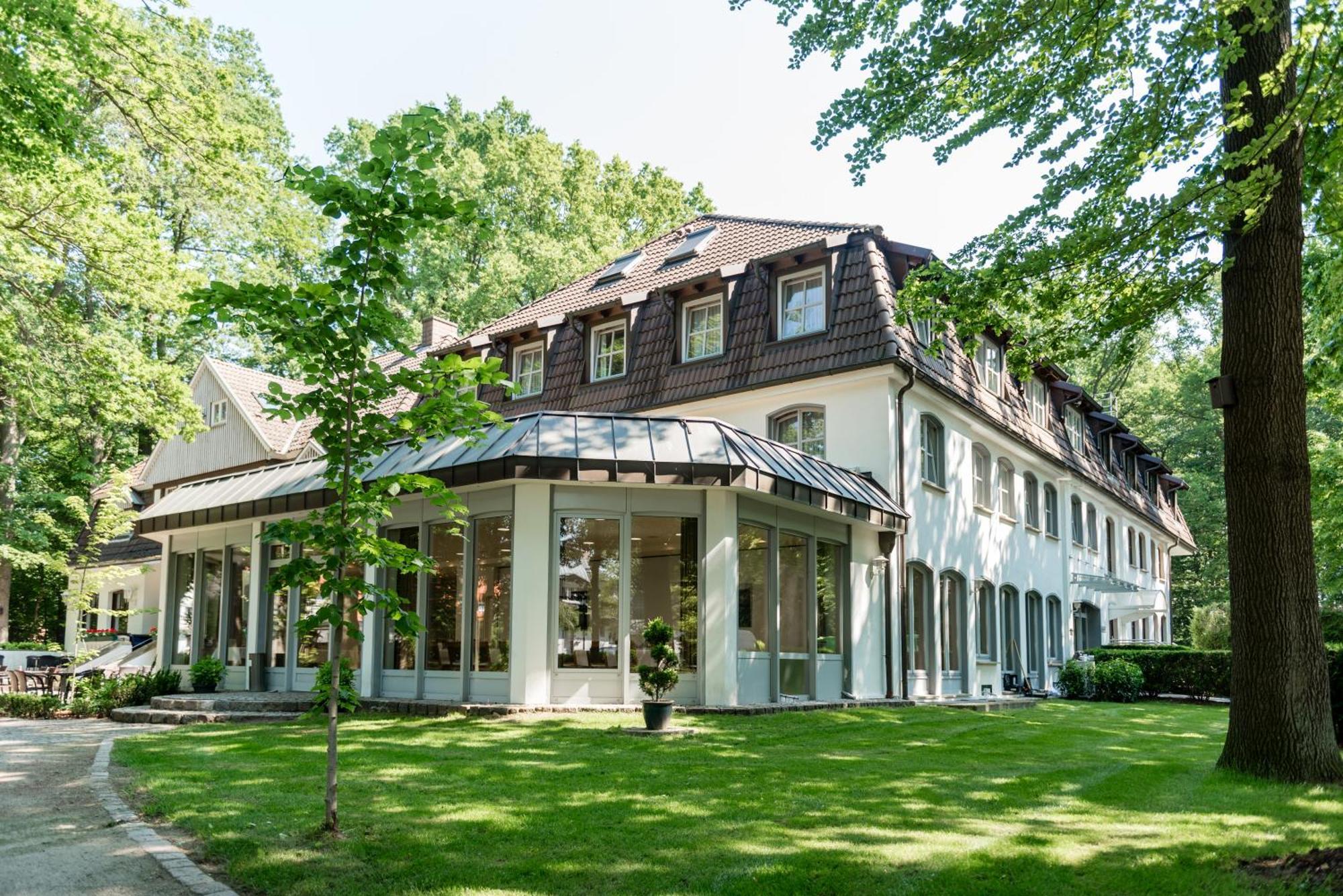 Hotel Muennich Μούνστερ Εξωτερικό φωτογραφία