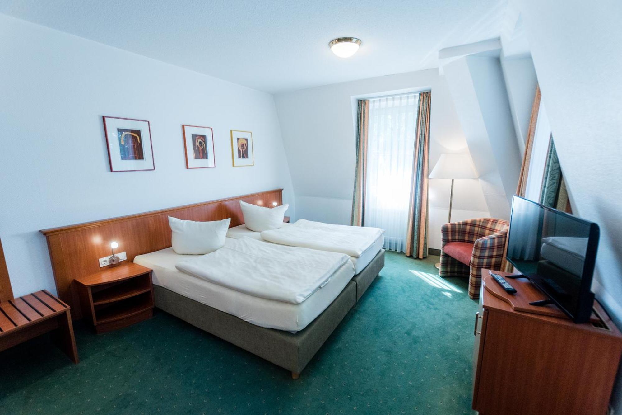 Hotel Muennich Μούνστερ Εξωτερικό φωτογραφία