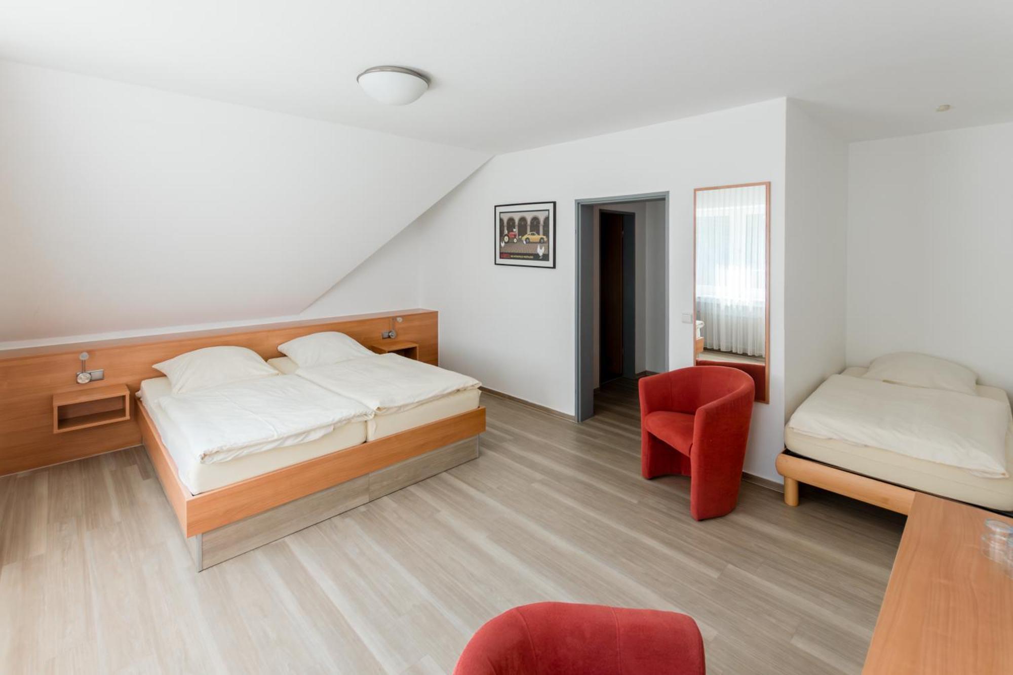 Hotel Muennich Μούνστερ Εξωτερικό φωτογραφία