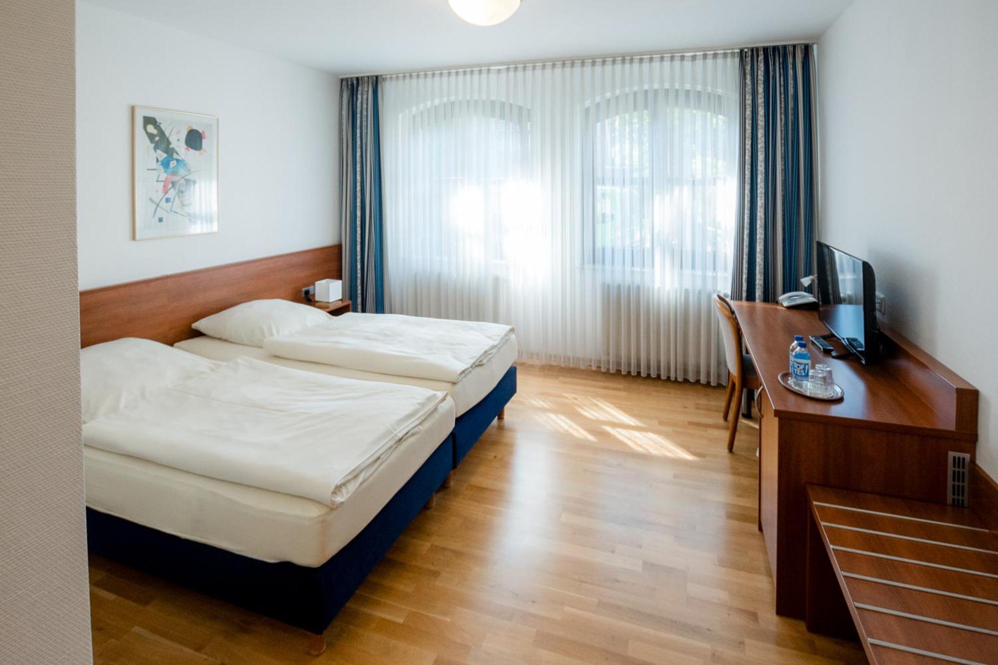 Hotel Muennich Μούνστερ Εξωτερικό φωτογραφία