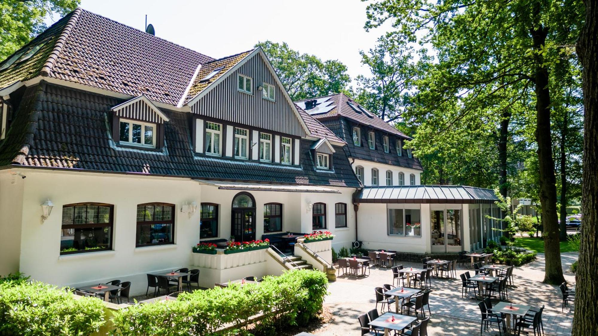 Hotel Muennich Μούνστερ Εξωτερικό φωτογραφία